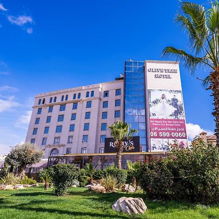 Hotel Olive Tree Ammán Exteriér fotografie