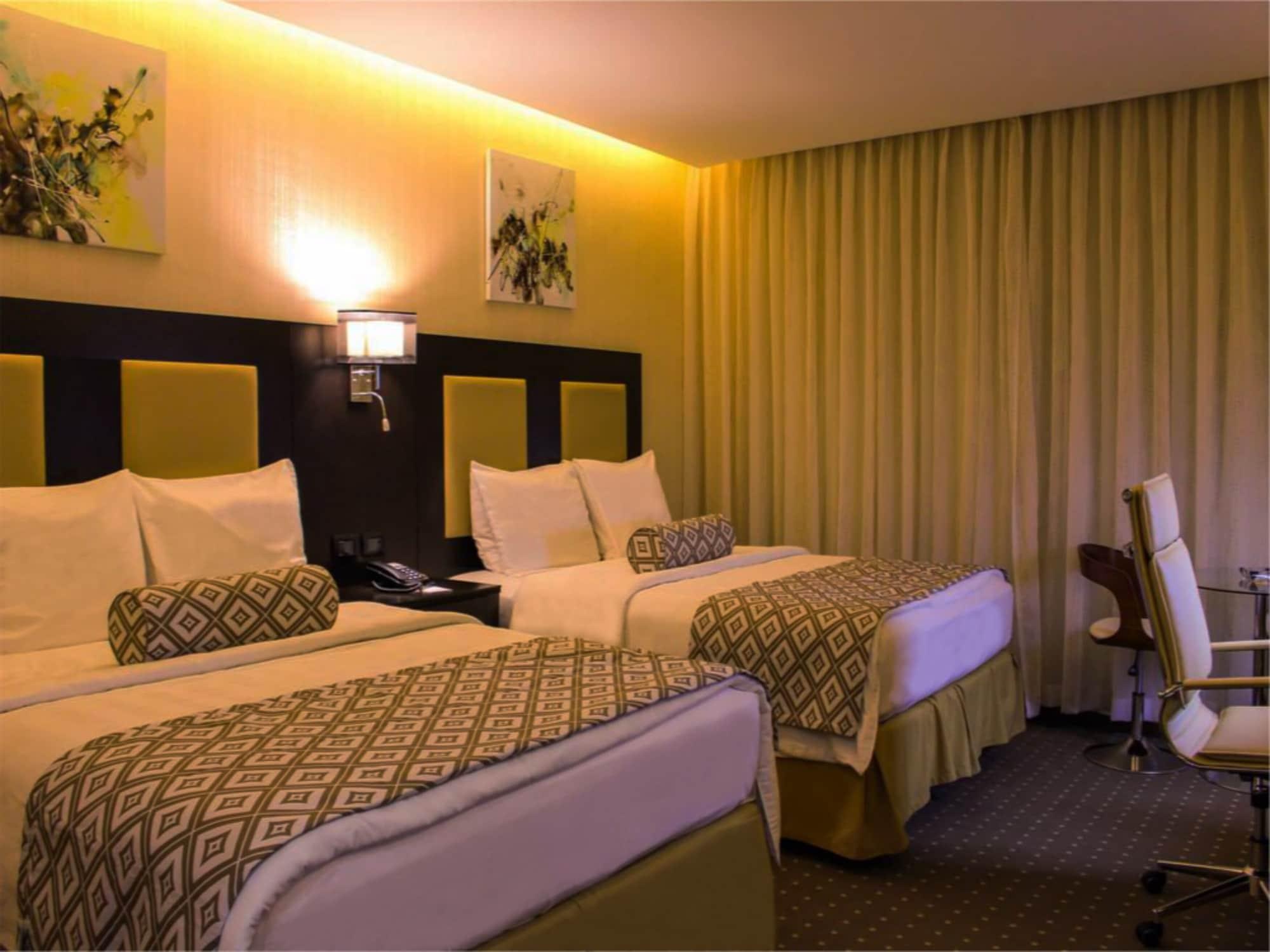 Hotel Olive Tree Ammán Exteriér fotografie