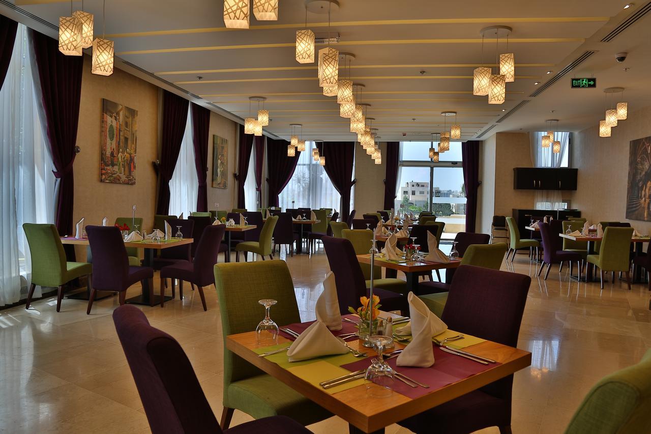 Hotel Olive Tree Ammán Exteriér fotografie